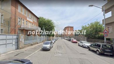 Torino operaio morto in via Caprera: un altro incidente sul lavoro