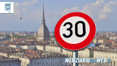 Torino: approvata la "Zona 30" per il quartiere San Paolo