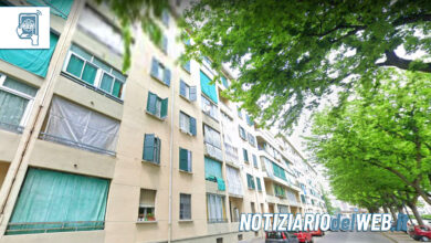 Torino, sgomberate le abitazioni occupate in via Scarsellini