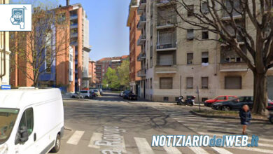 Omicidio a Torino cadavere di Marco Conforti trovato in un SUV (1)