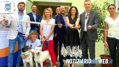 Ambulatorio veterinario sociale a Collegno, Settimo e Moncalieri l'inaugurazione