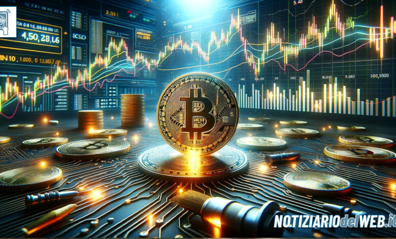 Bitcoin come interpretare i segnali di inversione di tendenza e quali strategie di investimento adottare per navigare con successo nel volubile mercato delle criptovalute.