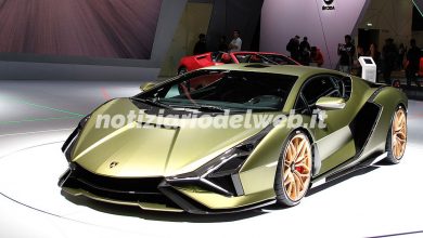 Lamborghini V12 in arrivo il nuovo modello ibrido con Sian Tech (2)