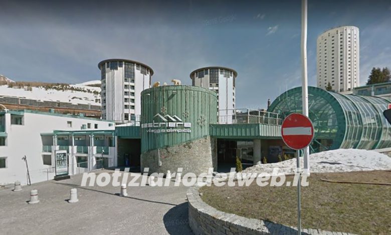 Sestriere focolaio Covid: contagiati 16 ragazzi all'ex Villaggio Olimpico