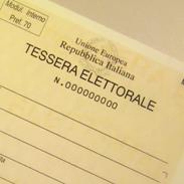 Torino, tessera elettorale scaduta o smarrita come rinnovarla