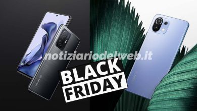 Black Friday Amazon 2021 in anticipo: gli smartphone in offerta