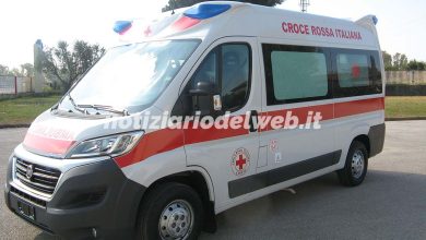 Romano Canavese incidente mortale sulla Statale 26