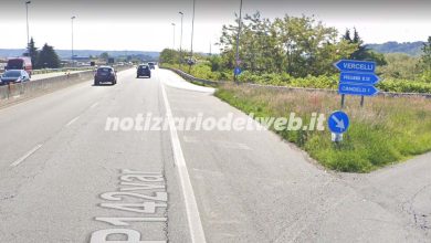 Incidente Biella oggi 28 gennaio 2022: schianto in superstrada a Vigliano