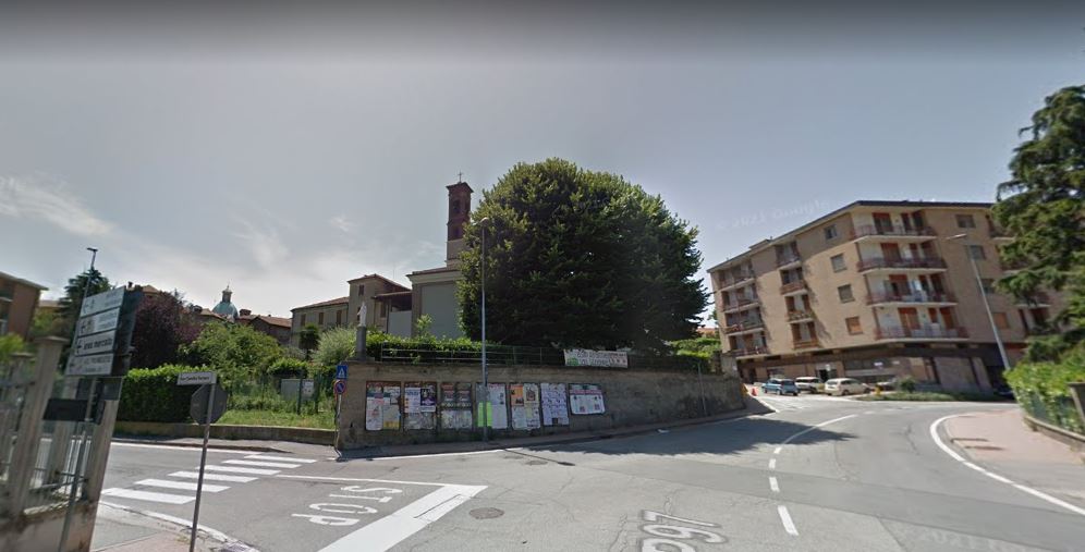 Incidente Gassino Torinese 25 gennaio 2022: due feriti