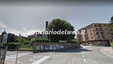 Incidente Gassino Torinese 25 gennaio 2022: due feriti