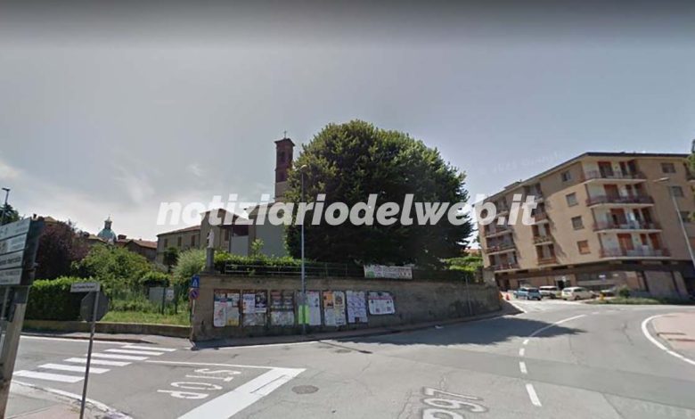 Incidente Gassino Torinese 25 gennaio 2022: due feriti