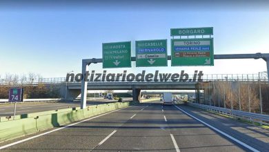 Incidente Tangenziale Torino oggi 29 gennaio 2022 disagi al traffico