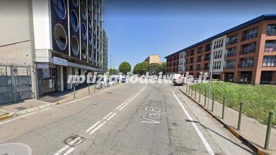 Incidente Torino oggi 11 gennaio 2022 investita una donna in via Eritrea