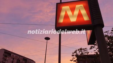 Metro Torino orari sospensione del servizio oggi e domani 30 gennaio 2022