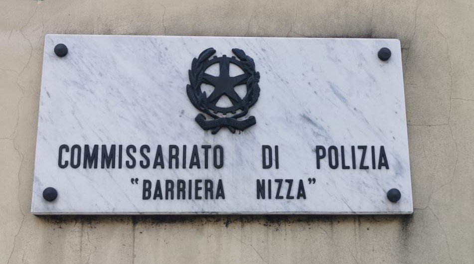 Torino va in Commissariato per una denuncia, ma era evaso dai domiciliari (2)