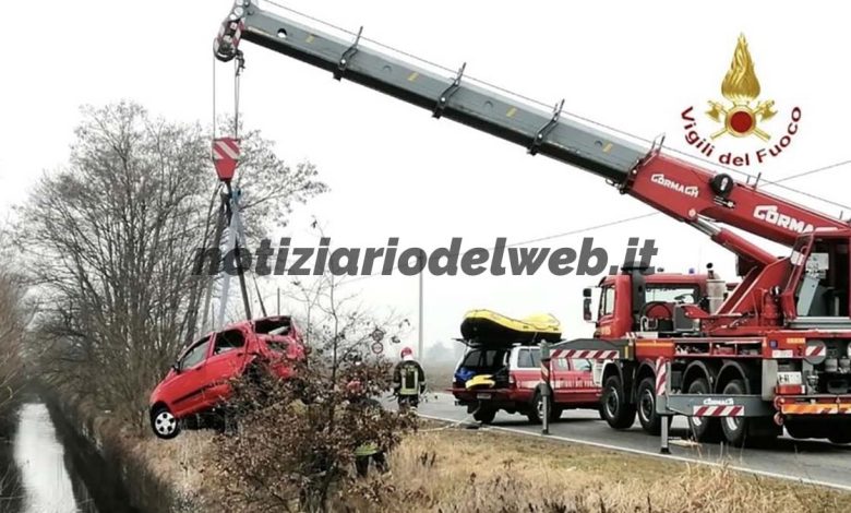 Incidente Livorno Ferraris: il corpo di Silvia Accettola ritrovato il giorno dopo