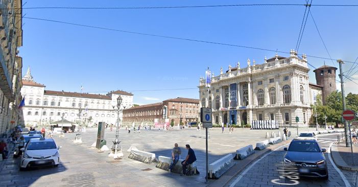 Fuga di gas Torino oggi 20 febbraio 2022: perdite a Piazza Castello