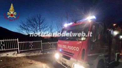 Incendio Torino oggi 8 febbraio 2022: da ieri sera rogo sul Monte Basso