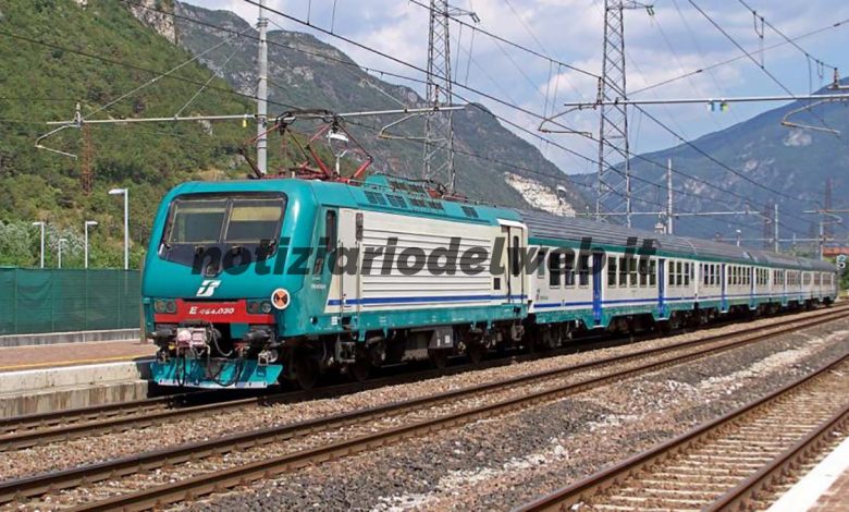 Incidente Carmagnola oggi 2 febbraio 2022: uomo investito da un treno