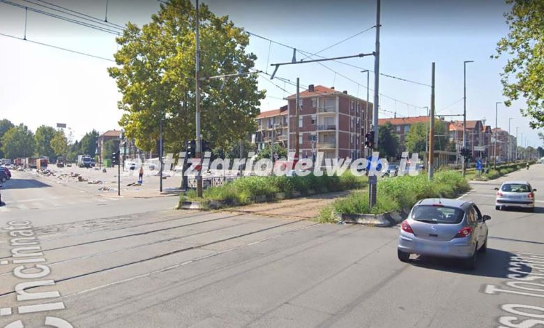 Incidente tram Torino: donna investita a Vallette oggi 7 febbraio 2022