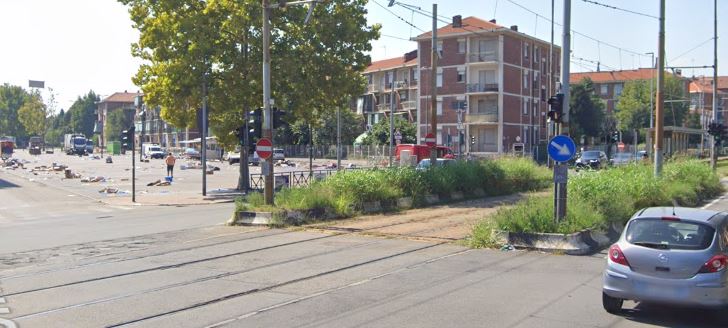 Incidente tram Torino: donna investita a Vallette oggi 7 febbraio 2022