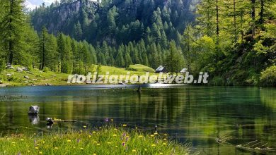 Lago delle Streghe: la leggenda del luogo incantato nell'Alpe Devero