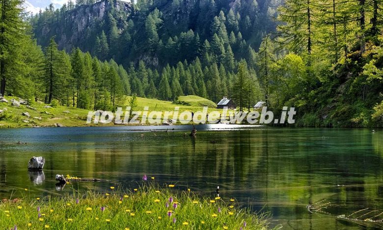 Lago delle Streghe: la leggenda del luogo incantato nell'Alpe Devero