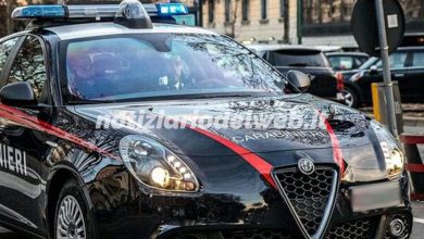 Carabinieri di Torino sventano giro di prostituzione maschile e droga