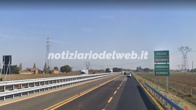 Incidente A21 Torino Piacenza oggi 31 marzo 2022