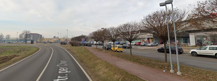 Incidente Cambiano Strada Chieri oggi 20 marzo 2022: ragazzo folgorato