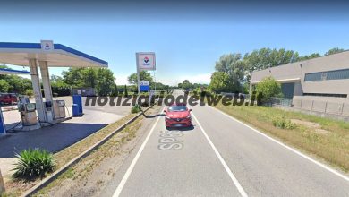 Incidente Carpignano Sesia oggi 20 marzo 2022: gravissimo motociclista