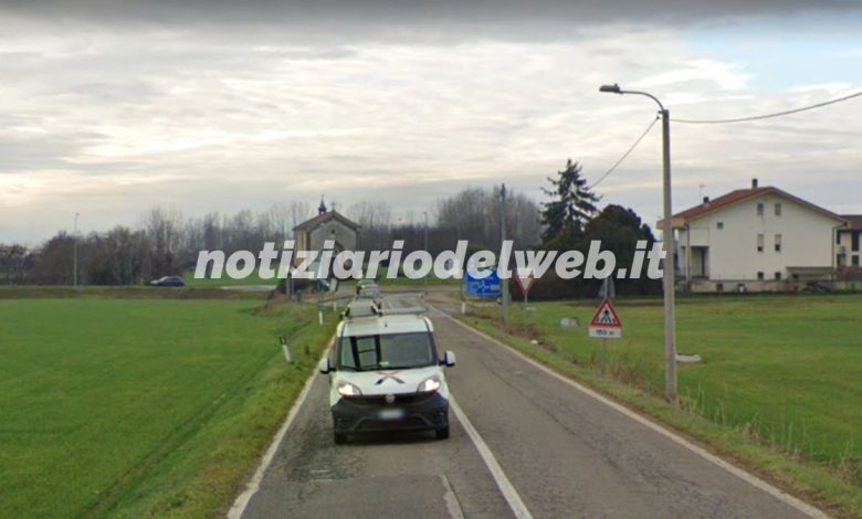 Incidente Chieri oggi 29 marzo 2022: scontro frontale tra due auto