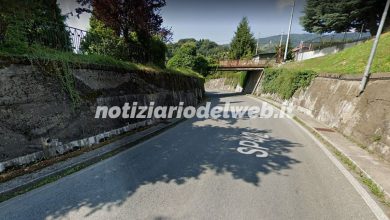 Incidente Forno Canavese oggi 17 marzo 2022 frontale in via De Nicola (2)