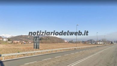 Incidente Pedemontana Ivrea oggi, tra Samone e Pavone Canavese