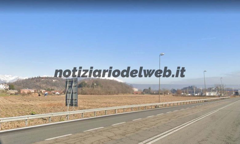 Incidente Pedemontana Ivrea oggi, tra Samone e Pavone Canavese