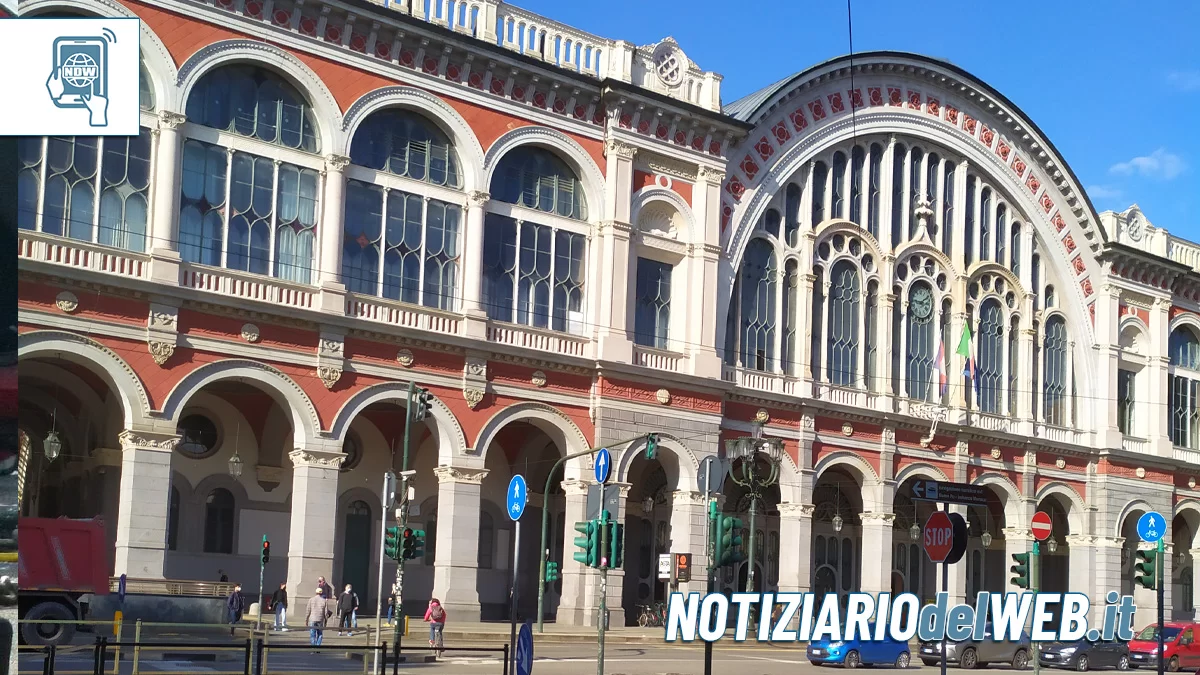 La Sala Gonin, un tesoro nascosto alla stazione Porta Nuova di Torino