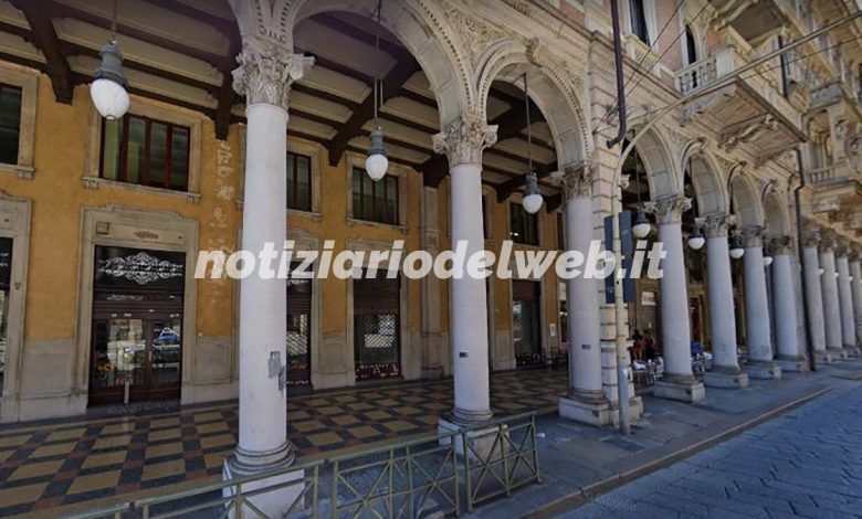 Aggressione in via Cernaia a Torino: "Se non parli ucraino ti crocifiggiamo"