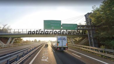 Incidente A21 oggi 29 aprile 2022: scontro in Alessandria Est