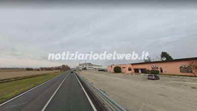 Incidente Borgo Vercelli oggi 26 aprile 2022 quindicenne in codice rosso