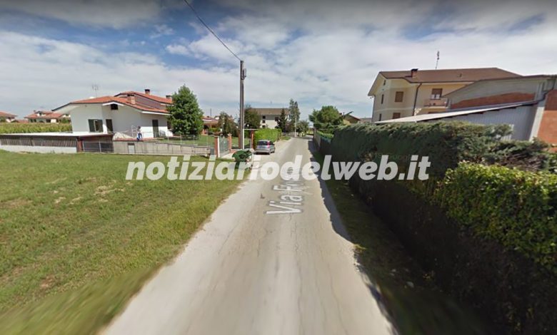 Incidente Busca 26 aprile 2022: frontale in via Ferrera