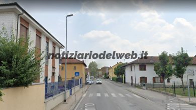 Incidente Carmagnola oggi 2 aprile 2022: uomo investito da un'auto