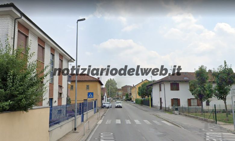 Incidente Carmagnola oggi 2 aprile 2022: uomo investito da un'auto