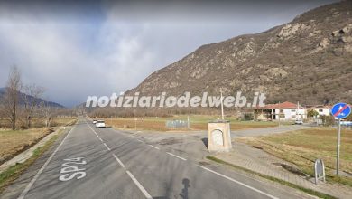 Incidente Condove oggi 6 aprile 2022 scontro tra due auto