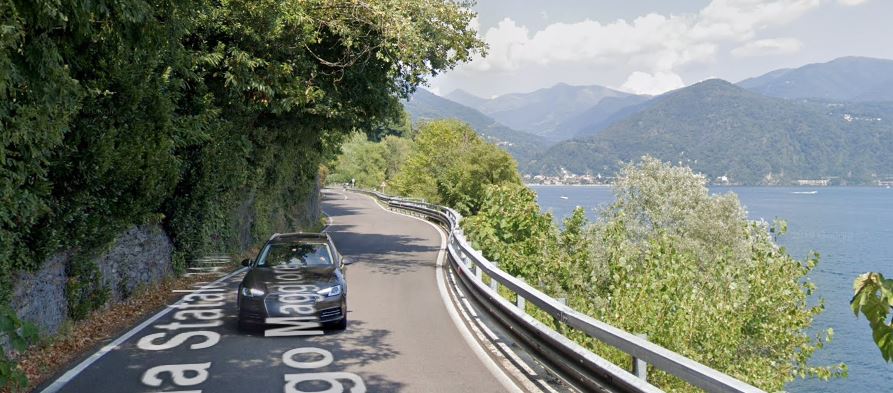 Incidente SS34 oggi 13 aprile 2022: scontro in località Cannobio