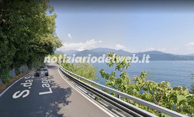 Incidente SS34 oggi 13 aprile 2022: scontro in località Cannobio