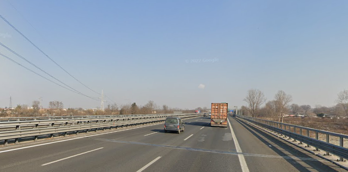 Incidente Tangenziale Torino oggi 15 aprile 2022 altezza Aeroporto Caselle