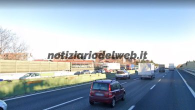 Incidente Tangenziale Torino oggi 19 aprile 2022 altezza Pianezza