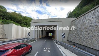 Incidente Torino Aosta oggi 26 aprile 2022 altezza Scarmagno