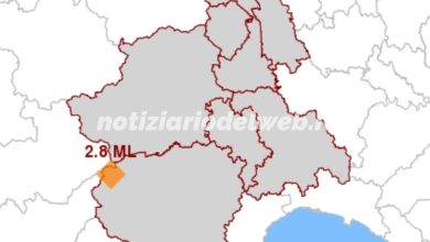 Terremoto Cuneo oggi 27 aprile 2022: scossa a Pontechianale