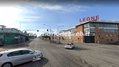 Via Pietro Cossa Torino: sfreccia più volte con la moto davanti al velox